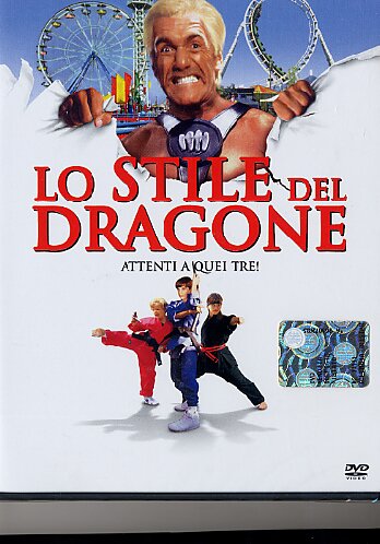 Lo Stile Del Dragone [1998]